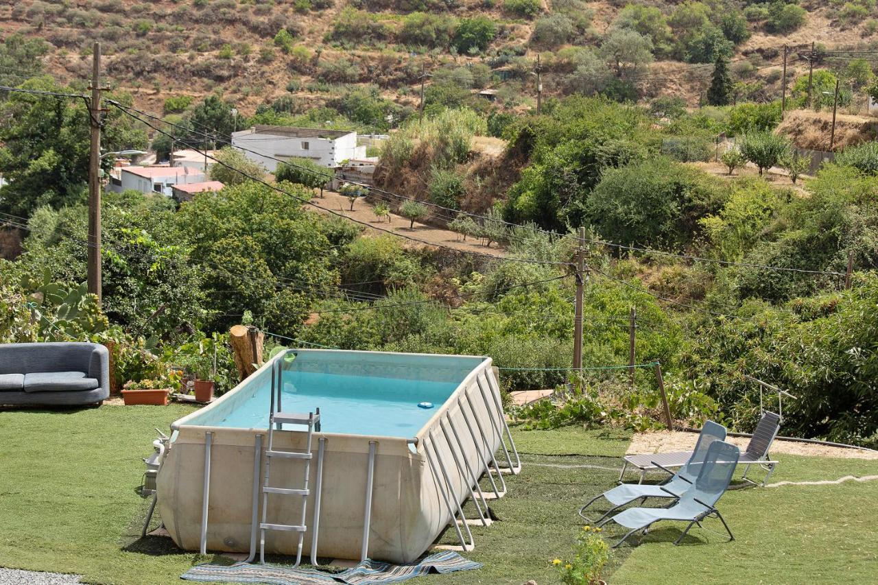 וגה דה סן מטאו Vv Rural Finca Ecocielo מראה חיצוני תמונה