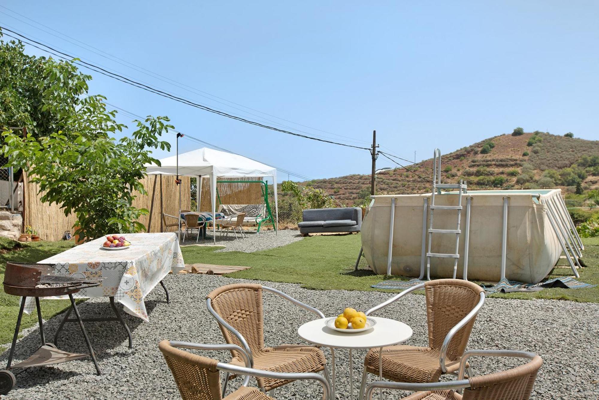 וגה דה סן מטאו Vv Rural Finca Ecocielo מראה חיצוני תמונה
